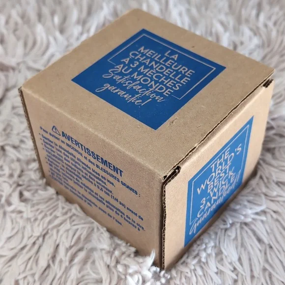 BBW 🥭 Sweet Red Mango 3 Wick Candle - Picture 5 of 5